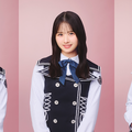 （左から）金村 美玖・小坂 菜緒・上村 ひなの・高橋 未来虹・森本 茉莉