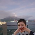 （写真は大原優乃の公式インスタグラムから）※所属事務所に掲載許諾をもらっています