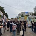 昨年のオータムフェストの様子【撮影：編集部】