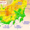 「第一回紅葉見頃予想2026」