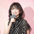 永作博美【撮影：小宮山あきの】