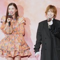 仲里依紗、松岡茉優【撮影：小宮山あきの】