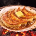ほたてバター餃子