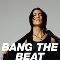 「BANG THE BEAT」通常盤ジャケット