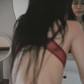 雛形あきこ写真集『三原色』（撮影／三瓶康友）