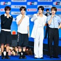 NCT WISH、日本でキャリアハイ更新！日本オリジナルシングルがレコード協会「ダブル・プラチナ」認定