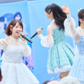 甲斐心愛、新井梨杏