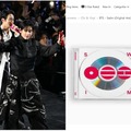 BTS無断使用グッズに続き、今度はCDまで…中国系ECサイトで違法販売か「本当に情けない行為」