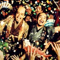 大河ドラマ「豊臣兄弟！」キービジュアル©NHK