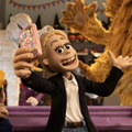 『映画 ひつじのショーン かぼちゃ畑の怪物！』© 2026 / AARDMAN ANIMATIONS Ltd - All Rights Reserved