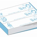 来場者にはふせん、クリアファイルなどのグッズを配布予定