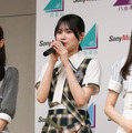櫻坂46・的野美青【撮影：平木昌宏】