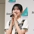 櫻坂46・的野美青【撮影：平木昌宏】
