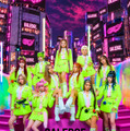 J-POPでもK-POPでもない“G-POP”誕生！11人組ギャルグループ・GALEDGE.がデビュー