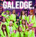 J-POPでもK-POPでもない“G-POP”誕生！11人組ギャルグループ・GALEDGE.がデビュー