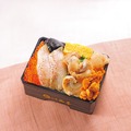 【加賀西善】東武限定品・実演炙りのどぐろと梅貝うま煮食べ比べ