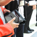 iPad日本発売開始の様子