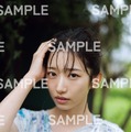 「blt graph.vol.116」セブンネットショッピング購入特典ポストカード【早﨑すずき（僕が見たかった青空）】