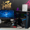 MSIブース