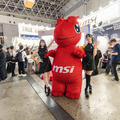 MSIブース