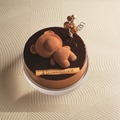 【ル ショコラ ドゥ アッシュ】＜初登場＞＜予約限定品＞ウルソン ドゥ ノエル(径約12cm)6,681円(送料込)〈予約予定数:20点〉