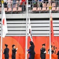 金メダルの韓国“のみ”国旗掲揚されず…男子サッカー表彰式トラブル　「国旗一枚すらまともに掲げてくれず不満」と韓国主将も苦言【アジア大会】