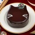 黒ねこクリスマスケーキ～チョコ～
