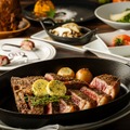 【BLT STEAK GINZA】10/19～31限定 Halloween Course