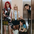 ILLIT、愛らしいイメージから一変…新AL『BREAK EVEN』で“怒り”宿した新ビジュアル公開