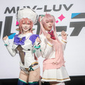 ピコ『マブラヴ ガールズガーデン』／月海つくね（X：@XaiabP）