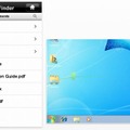 Citrix Receiver for iPad（iPhoneスクリーンショット）