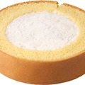 生クリームロールケーキ