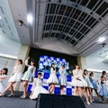 STU48、14thシングル発売日に広島駅でイベント　甲斐心愛が初センター