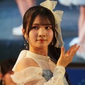STU48、14thシングル発売日に広島駅でイベント　甲斐心愛が初センター