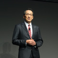 NTT ドコモビジネス代表取締役社長 社長執行役員 CEO 小島克重氏【撮影：平木昌宏】