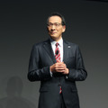 NTT ドコモビジネス代表取締役社長 社長執行役員 CEO 小島克重氏【撮影：平木昌宏】