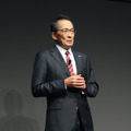 NTT ドコモビジネス代表取締役社長 社長執行役員 CEO 小島克重氏【撮影：平木昌宏】