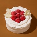 〈セント レジス ホテル 大阪〉 クリスマスショートケーキ 5,800円 約径12cm【限定数100】酒不使用　©2026 glimmer globe Harada Atsuko