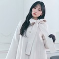 SNIDEL、乃木坂46・川﨑桜を起用した冬コレクションを先行予約