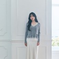 SNIDEL、乃木坂46・川﨑桜を起用した冬コレクションを先行予約