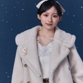 SNIDEL、乃木坂46・川﨑桜を起用した冬コレクションを先行予約