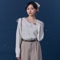 SNIDEL、乃木坂46・川﨑桜を起用した冬コレクションを先行予約