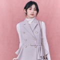 SNIDEL、乃木坂46・川﨑桜を起用した冬コレクションを先行予約