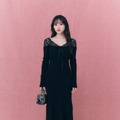 SNIDEL、乃木坂46・川﨑桜を起用した冬コレクションを先行予約