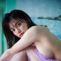 「石浜芽衣2nd写真集（仮）」（東京ニュース通信社刊） 撮影／HIROKAZU