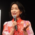 羽田美智子【写真：竹内みちまろ】