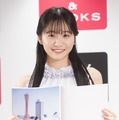 永岡ゆきね【写真：竹内みちまろ】