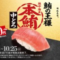 本鮪中とろ