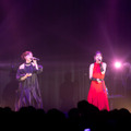 夜公演 Special guest：富田鈴花　©Mirei Sasaki Live Project