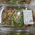 牛肉のにんにく炒め（前橋倉庫店）